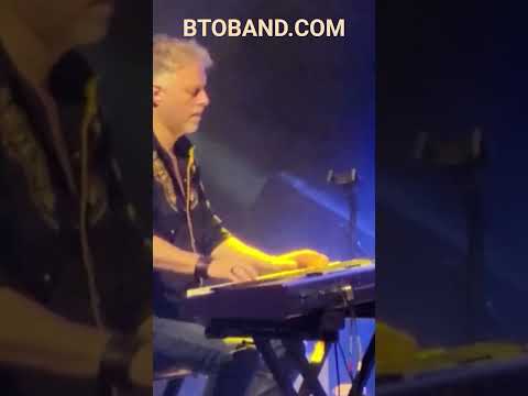 Randy Bachman and BTO with Philip Sayce at YouTube. Theater. @musicUcansee