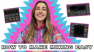 How to Mix Your Songs in 8 Easy Steps