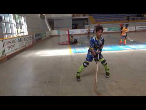 C. H. Caldes B - C. P. Sant Ramon A.Prebenjamí. 4-5-2019