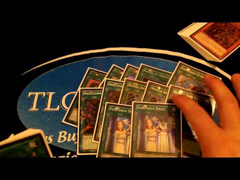 YuGiOh ARG Columbus Top 32 Evilswarm Deck Jason W. Napier