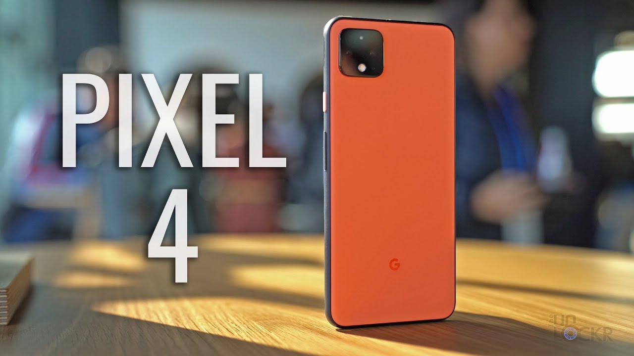 Pixel 4 XL Complete Walkthrough: Still the Camera King?