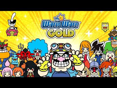 Stealth Turtles - WarioWare Gold Soundtrack