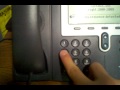 How to Reset a Cisco 7940 IP Phone 