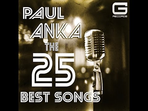 Paul Anka "Don't ever leave me" GR 073/14 (Official Video Cover)