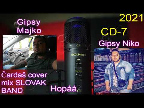 Gipsy Majko & Gipsy Niko Cover slovak Band čardaše