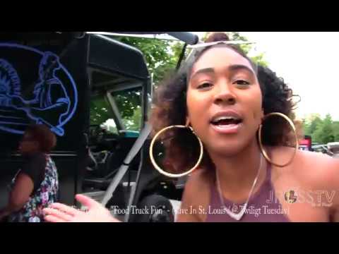 James Ross @ Bianca Fitzpatrick - "We Are Root Mod Band" - www.Jross-tv.com (St. Louis)