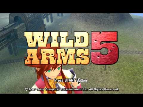 Wild ARMs 5 Opening - PCSX2 DX11 High Settings