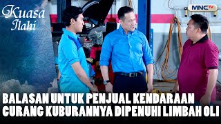 Download lagu Balasan untuk Penjual Kendaraan Curang Kuburannya Dipenuhi Limbah Oli | KUASA ILAHI mp3 Download lagu Balasan untuk Penjual Kendaraan Curang Kuburannya Dipenuhi Limbah Oli | KUASA ILAHI mp3