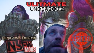 The Ultimate Underboob Mods For Dragon's Dogma 2 at Dragon's Dogma 2