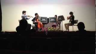 Download lagu Joe Hisaishi : Student Quartet mp3