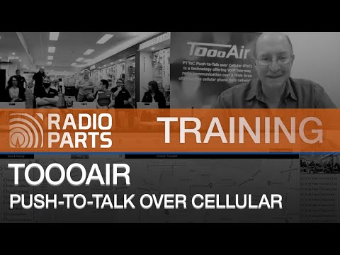 ToooAir - PttoC, Push-to-Talk over Cellular [11 March 2022]