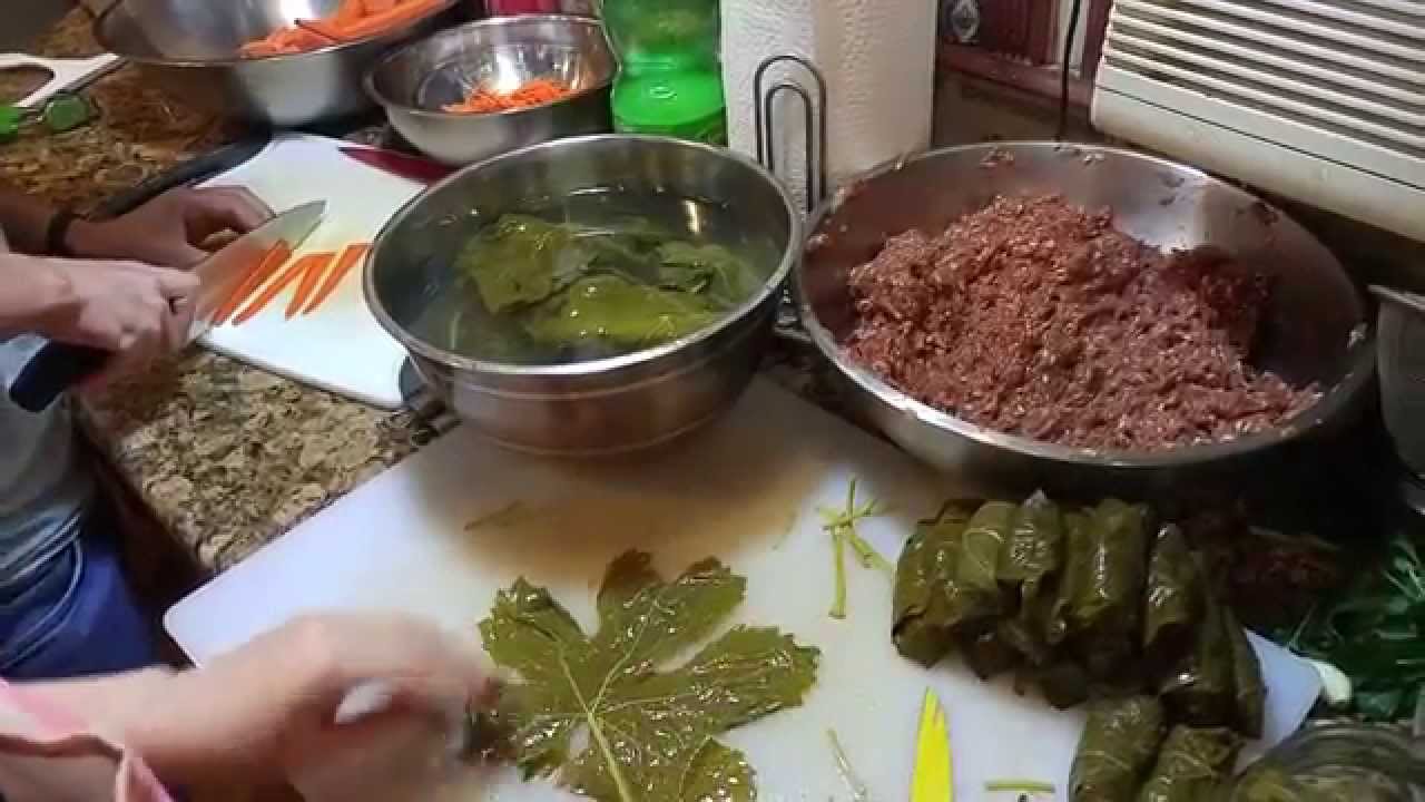 מכינים ערב בוכרי בשישי אצל צבי