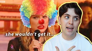 Creating the best taylor swift concert set list of all time
