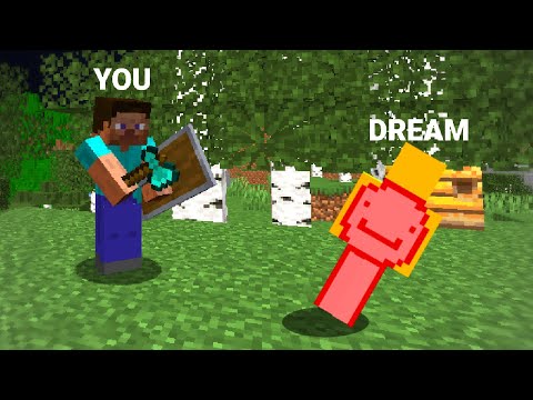 Insane PVP skills - Axe & Shield in Minecraft 1.20