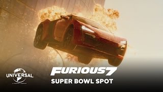 Furious 7 (2015) Video