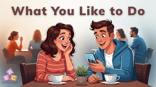 Stop Saying 'I Like'! – How to Talk About Hobbies Naturally (A2-B1 English Listening)