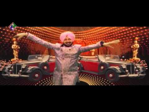 Mama Bada Great - Malkit Singh | Official Music Video | Music Waves