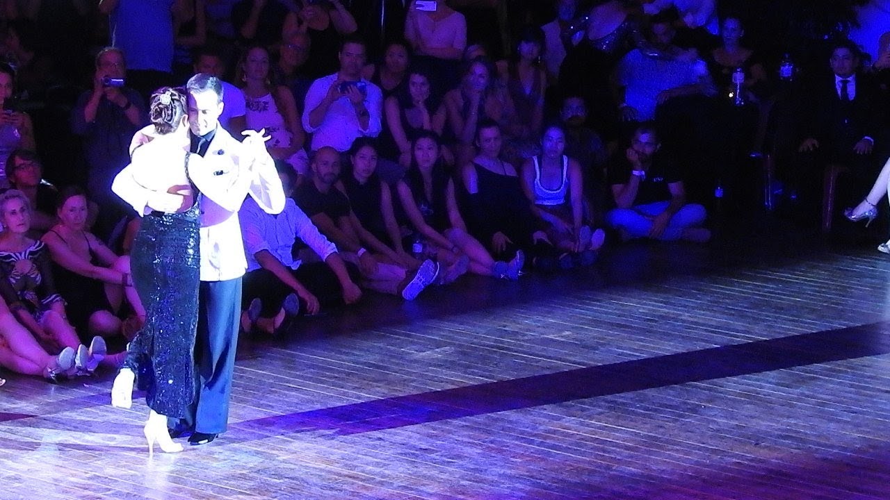 Facundo Piñero & Vanesa Villaba - Te quiero - FTL 2019