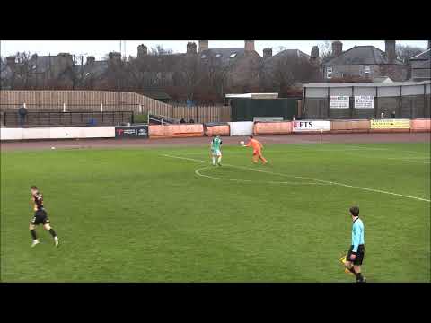 Berwick Rangers 2-1 Gala Fairydean Rovers 31/12/22
