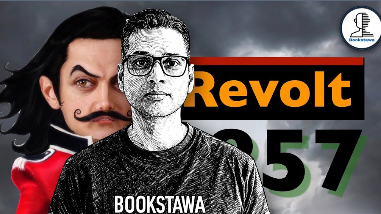 Educational video covering Hindu-Muslim unity during the 1857 Uprising