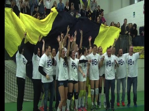 06/05/2017 - COSMEL GORLA IN SERIE B1 - La Festa