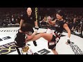 Gina Carano (2021) Fastest Knockouts - Highlights