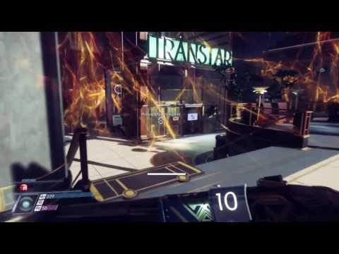 Prey - All Collectibles (Transcribers & Emails) Talos 1 Lobby