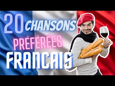 Les 20 Chansons Préférées Des Français