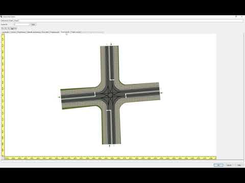 How to create an intersection