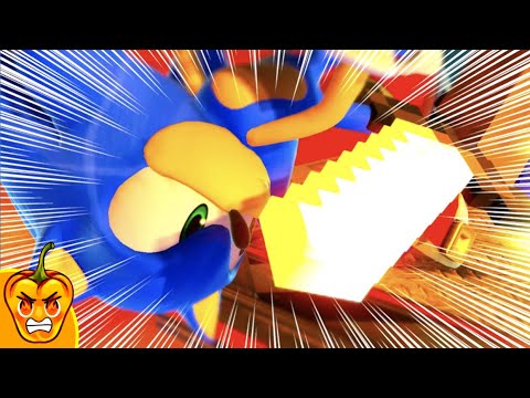 Sonic Is Such A Pain