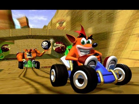 Crash Team Racing - Adventure Mode Playthrough (Episode 8)