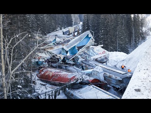 TSB releases report into fatal rail derailment