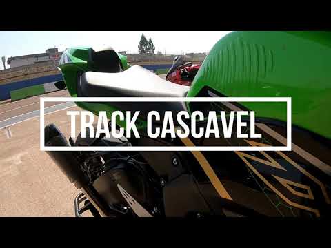 TRACK DAY CASCAVEL. GALERA DE GUARAPUAVA EM PESO.