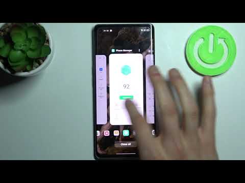 How to Turn Off Background Apps on OPPO Reno6 Pro 5G - Close All Running Apps