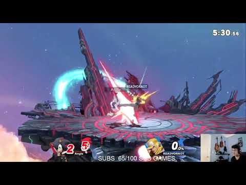 Sonix (Sonic) vs Terry | 04 Aug '23