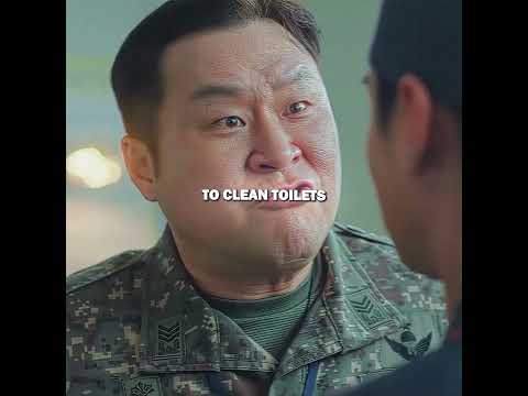 He learned to cook in the army