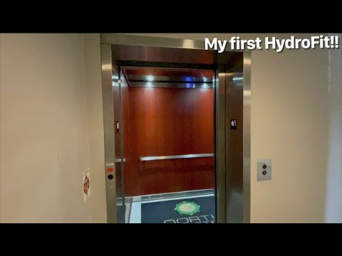 Nice OTIS HydroFit Elevator @ North Olmsted Chrysler, Jeep, Dodge & Ram - North Olmsted, OH