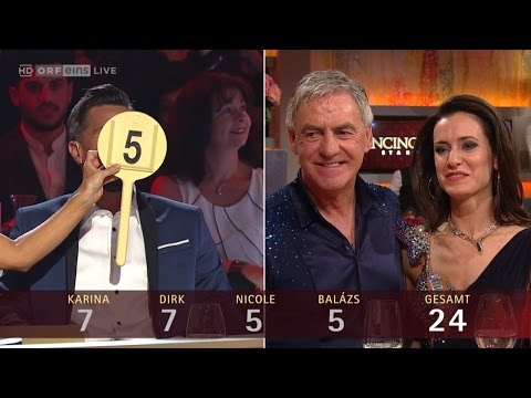 Dancing Stars S 11 - F 6 - Walter Schachner - Interview + Wertung