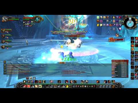 World of Warcraft ICC 25-man - Lord Marrowgar