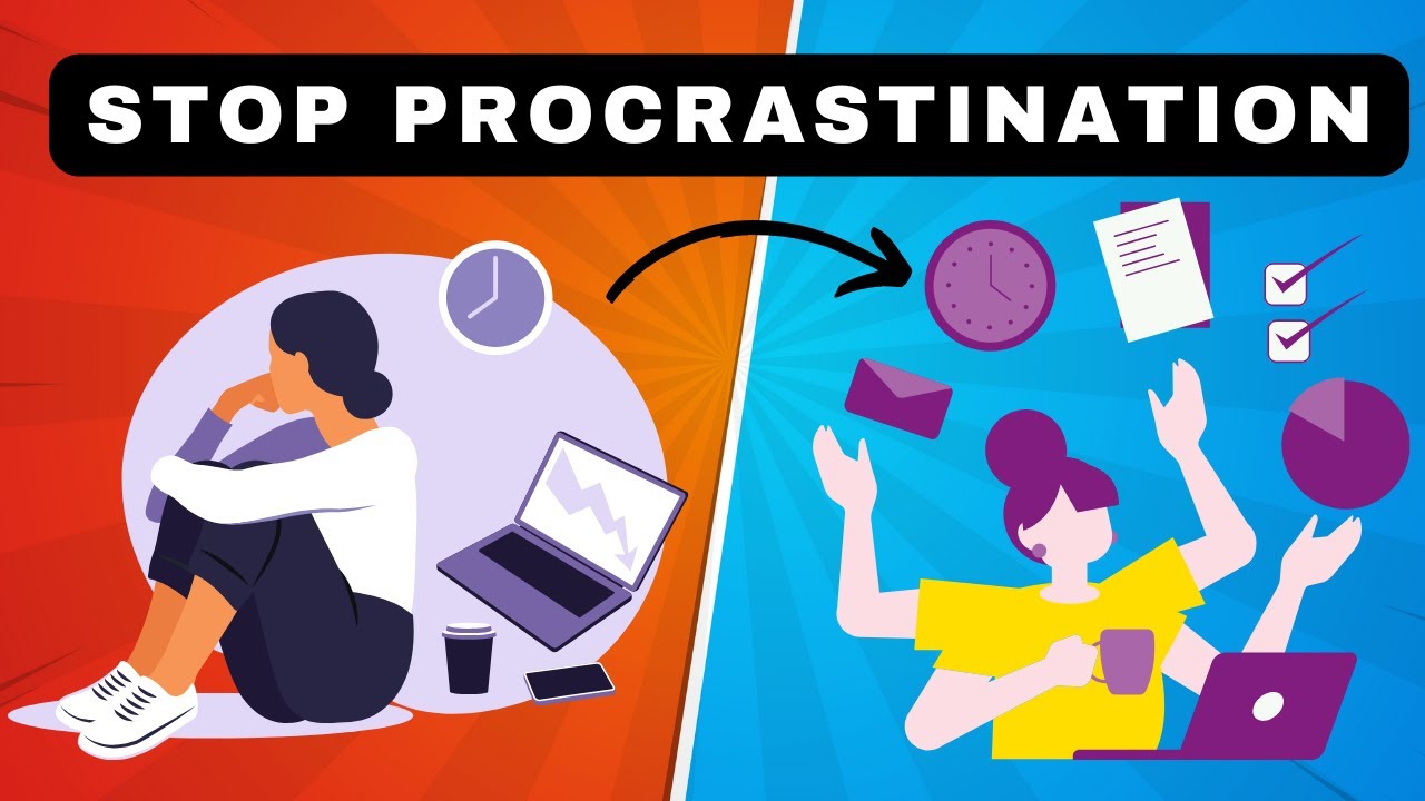 From Procrastination to Production - The War of Art by Steven Pressfield