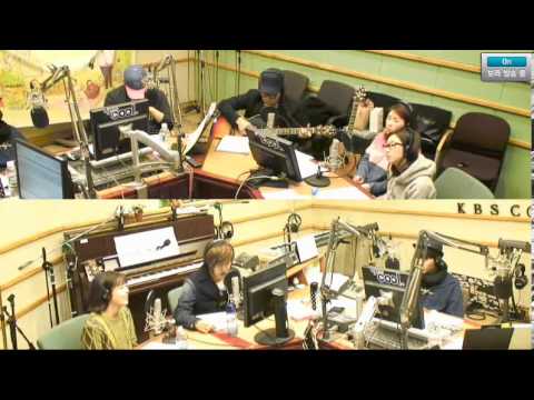 121114 정동하 이등병의 편지 슈키라