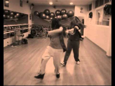 "Whip my hair" by Stefy Siabato