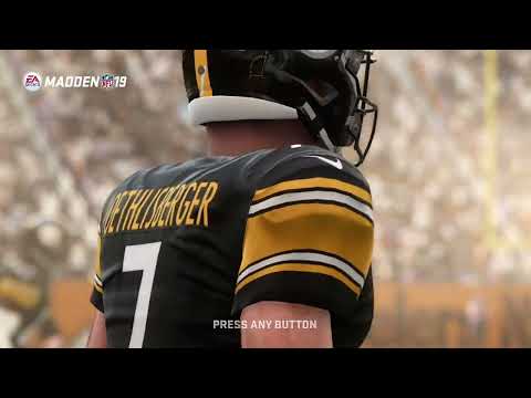Madden 19 intro