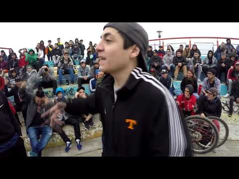 Tello vs Clandestylo vs Toxis vs Yada |8VOS | Fecha 1 | 4º Temp | Barras de Hielo | Río grande