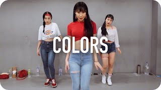 Colors - Jason Derulo / Jin Lee Choreography
