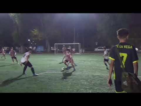 PALERMO FC VS SANCOR FC - #LigaNuñez - S16 - 19/03/2023