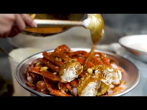 The Flaming Crab Bethlehem - Promotional Video by McKinney Media