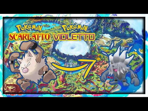 COME EVOLVERE PRIMEAPE IN ANNIHILAPE IN POKEMON SCARLATTO E VIOLETTO