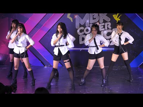 201001 Nice Shot cover EVERGLOW - Adios @ MBK Cover Dance 2020 (Au8)