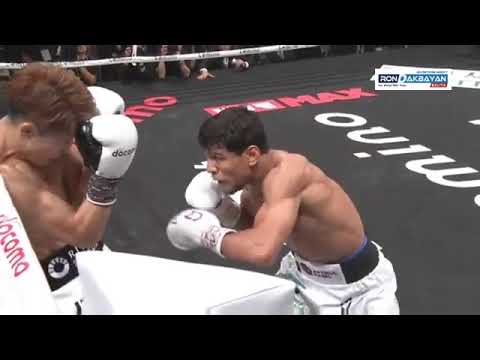 NAOYA INOUE VS. MURODJON AKHMADALIEV | FULL FIGHT